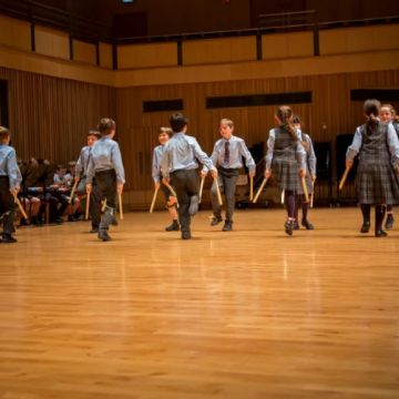 Saffron Hall Concert, Dame Bradbury's 2018